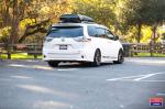 Toyota Sienna X Work on Vossen Wheels (VWS-1) 2017 года